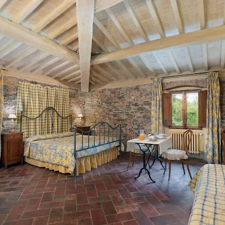 Di Alberi Bed & Breakfast
