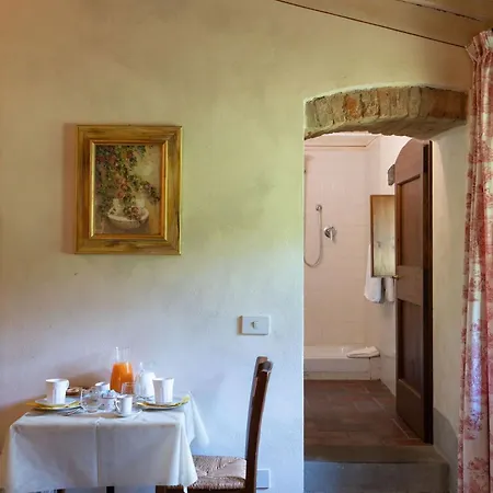 Bed & Breakfast Di Alberi 2*