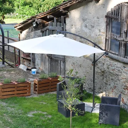 Bed & Breakfast Di Alberi 2*