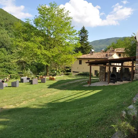 Bed & Breakfast Di Alberi Borgo San Lorenzo