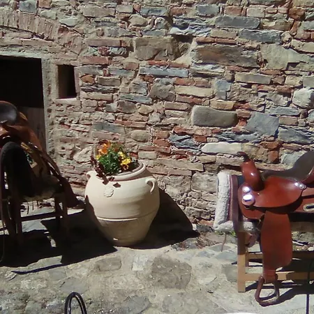 Di Alberi Bed & Breakfast