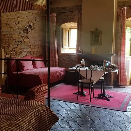 Bed & Breakfast Di Alberi Borgo San Lorenzo
