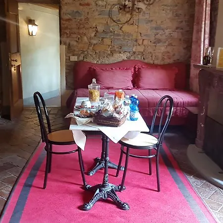 Bed & Breakfast Di Alberi