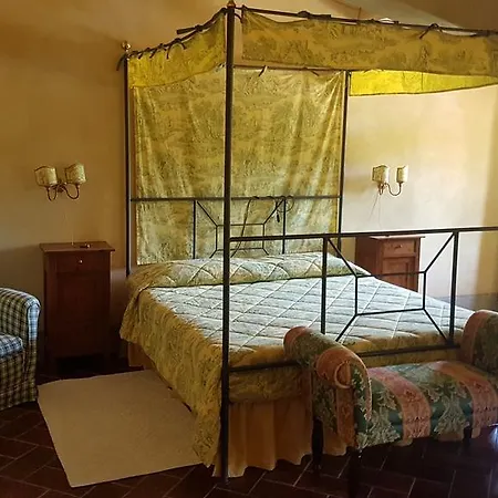 Di Alberi Bed & Breakfast 2*