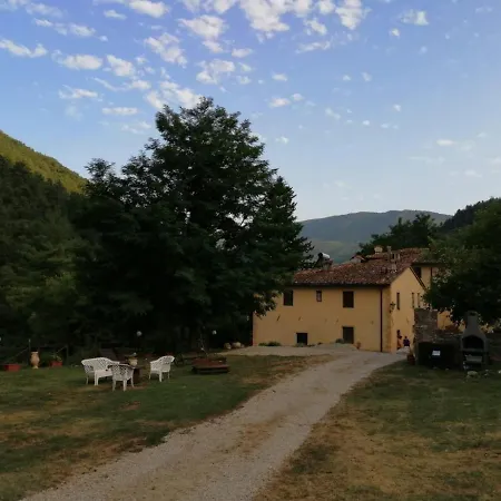 Di Alberi Bed & Breakfast 2*