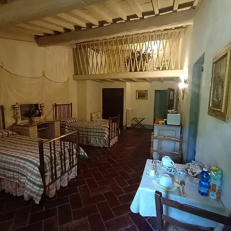 Di Alberi 4* Borgo San Lorenzo