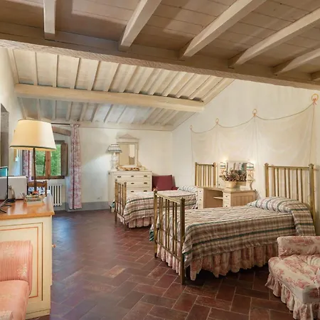Di Alberi Bed & Breakfast Borgo San Lorenzo