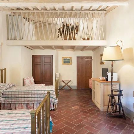 Bed & Breakfast Locanda Di Alberi Borgo San Lorenzo