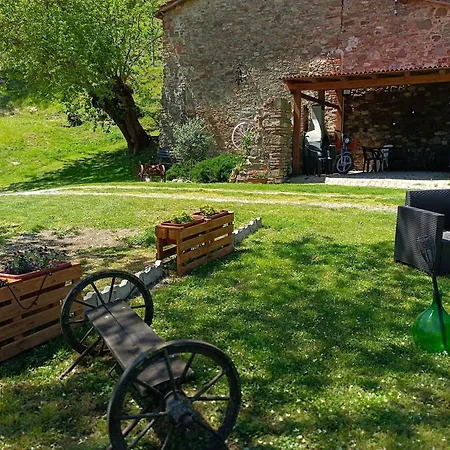 Bed & Breakfast Di Alberi 2*