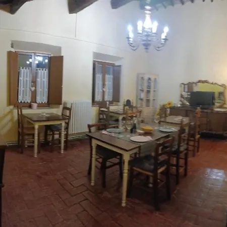 Di Alberi Panzió Borgo San Lorenzo