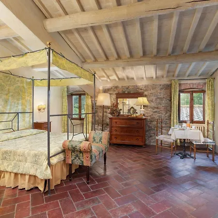 Bed & Breakfast Di Alberi Borgo San Lorenzo
