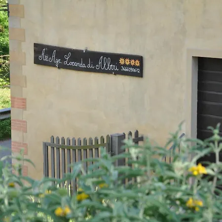 Bed & Breakfast Di Alberi