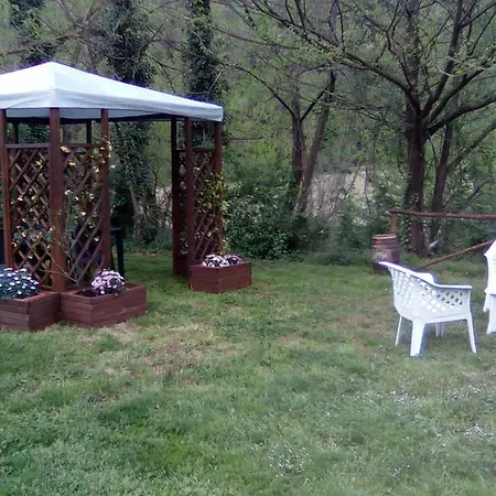 Panzió Di Alberi 4*
