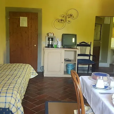 Di Alberi Panzió 4*