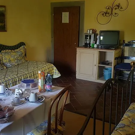 Di Alberi 4* Borgo San Lorenzo