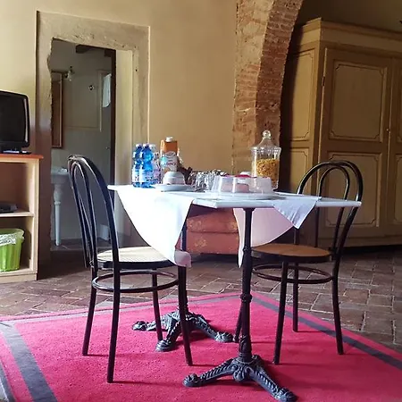 Di Alberi Panzió 4*