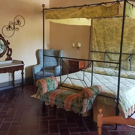 Di Alberi 4* Borgo San Lorenzo
