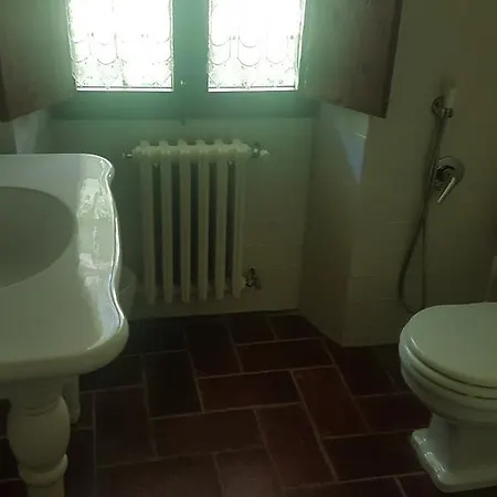 Di Alberi Panzió Borgo San Lorenzo