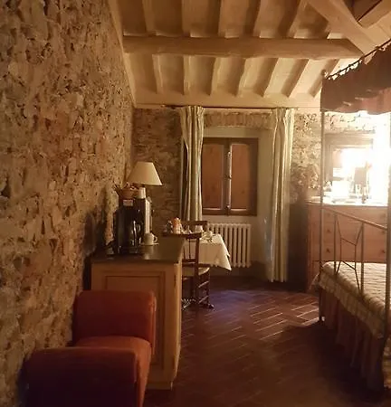Di Alberi Panzió Borgo San Lorenzo