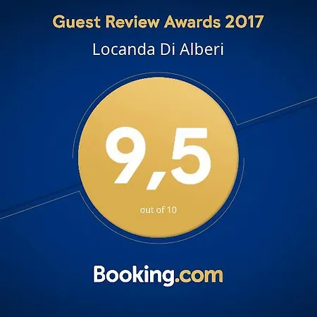 Di Alberi Bed & Breakfast 2*