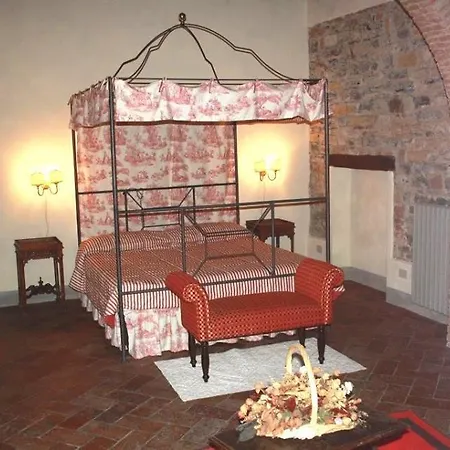 Di Alberi Bed & Breakfast 2*