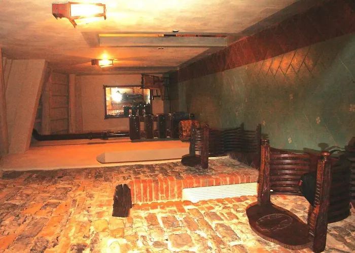 洛坎达迪阿尔伯瑞住宿加早餐旅馆