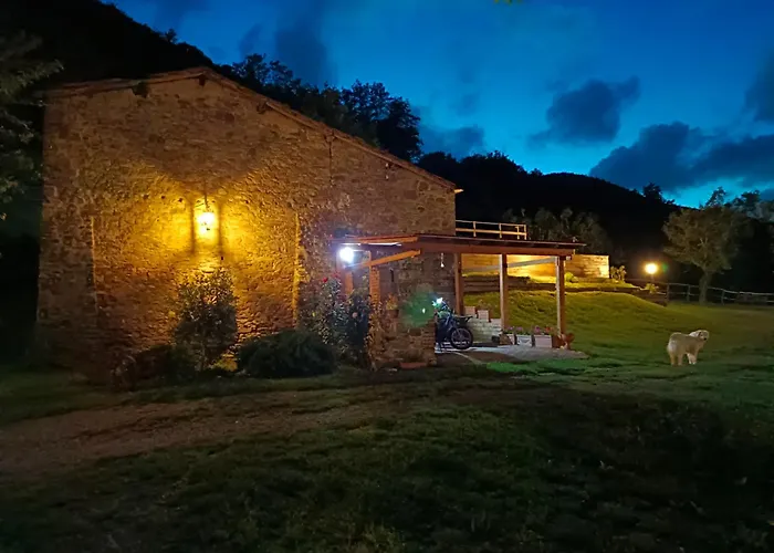 洛坎达迪阿尔伯瑞住宿加早餐旅馆