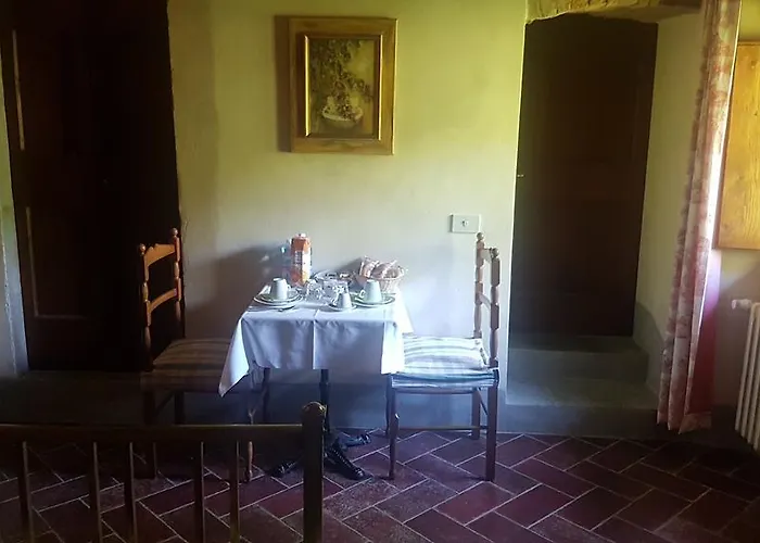 洛坎达迪阿尔伯瑞住宿加早餐旅馆