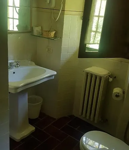 洛坎达迪阿尔伯瑞住宿加早餐旅馆