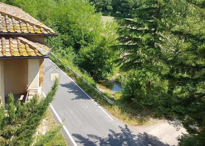 洛坎达迪阿尔伯瑞住宿加早餐旅馆 博尔戈圣洛伦索