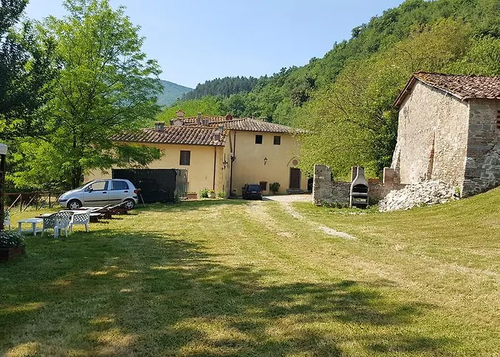 洛坎达迪阿尔伯瑞住宿加早餐旅馆 4*