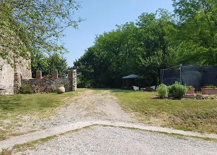 洛坎达迪阿尔伯瑞住宿加早餐旅馆 博尔戈圣洛伦索
