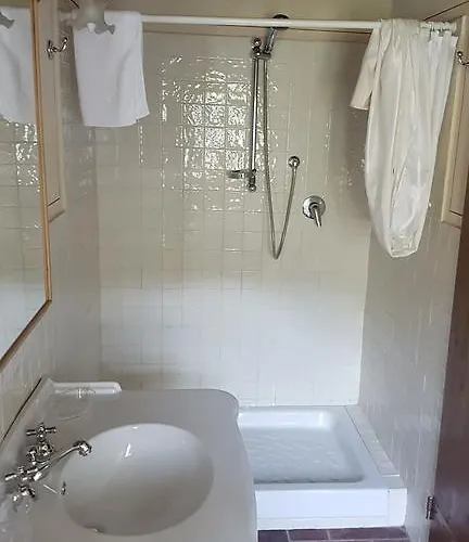 住宿加早餐酒店 洛坎达迪阿尔伯瑞住宿加早餐旅馆 4*