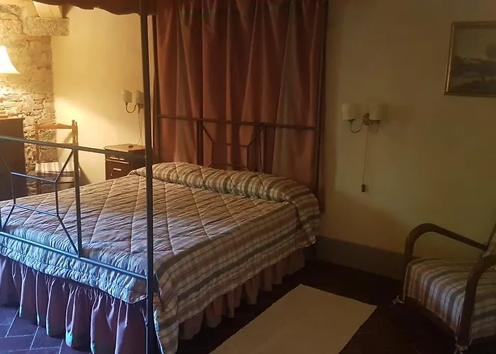 洛坎达迪阿尔伯瑞住宿加早餐旅馆 博尔戈圣洛伦索