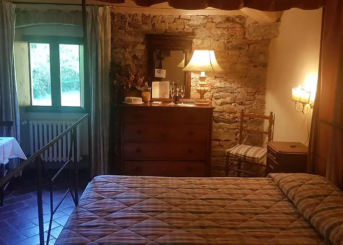 洛坎达迪阿尔伯瑞住宿加早餐旅馆 4*