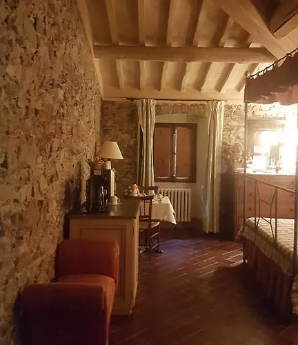 洛坎达迪阿尔伯瑞住宿加早餐旅馆 住宿加早餐酒店 博尔戈圣洛伦索