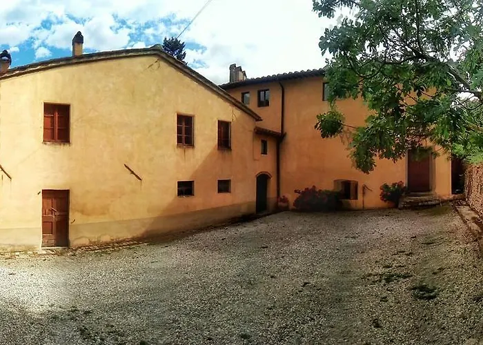 洛坎达迪阿尔伯瑞住宿加早餐旅馆 博尔戈圣洛伦索
